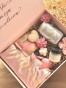 BridesmaidBox - Box prezentowy Dla Świadkowej PREMIUM - podziękowanie, prezent, zapytanie o świadkowanie, panieński, ślub