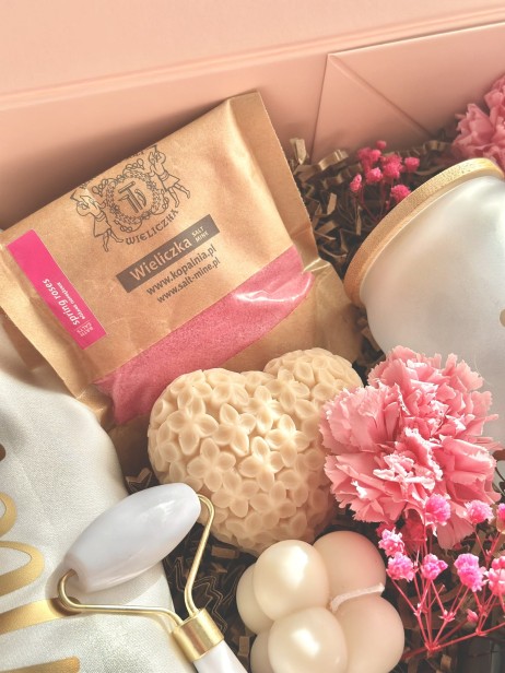 BridalBox - box prezentowy dla Panny Młodej PREMIUM - prezent na ślub, panieński