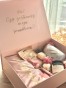 BridesmaidBox - Box prezentowy Dla Świadkowej PREMIUM - podziękowanie, prezent, zapytanie o świadkowanie, panieński, ślub