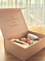 BridesmaidBox - Box prezentowy Dla Świadkowej PREMIUM - podziękowanie, prezent, zapytanie o świadkowanie, panieński, ślub