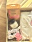RelaxBox - chwila relaxu - box prezentowy biel PREMIUM - baby shower, dla przyszłej mamy, dzień mamy, urodziny, walentynki, dla dziewczyny, panieński, ślub, dla Niej