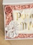 BridalBox - box prezentowy dla Panny Młodej - personalizowany szlafrok, kieliszek, gumka Scrunchie - prezent na ślub, panieński
