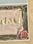 BridesmaidBox - box prezentowy dla Świadkowej - personalizowany szlafrok, kieliszek, gumka Scrunchie - podziękowanie, prezent, zapytanie o świadkowanie, panieński, ślub