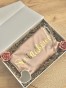BridesmaidBox - box prezentowy dla Świadkowej - personalizowany szlafrok, kieliszek, lusterko serduszko - podziękowanie, prezent, zapytanie o świadkowanie, panieński, ślub